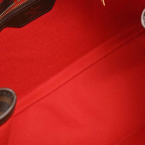 Louis Vuitton Damier Batignolles Horizontal Tote Handbag N48179 DU1120 145559 - Picture 8 of 10